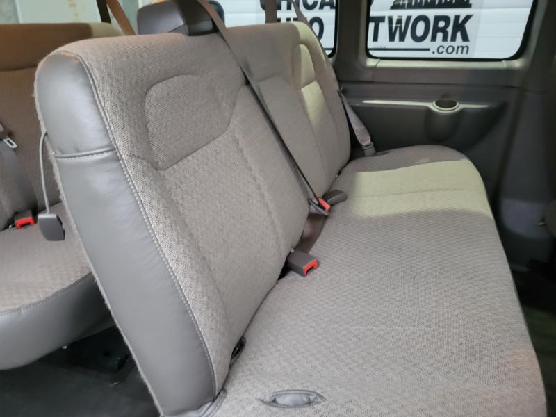 Chevrolet Express LT 3500 Extended 2017