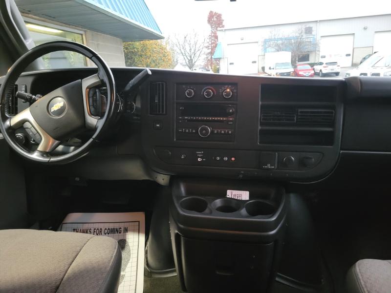 Chevrolet Express LT 3500 Extended 2017