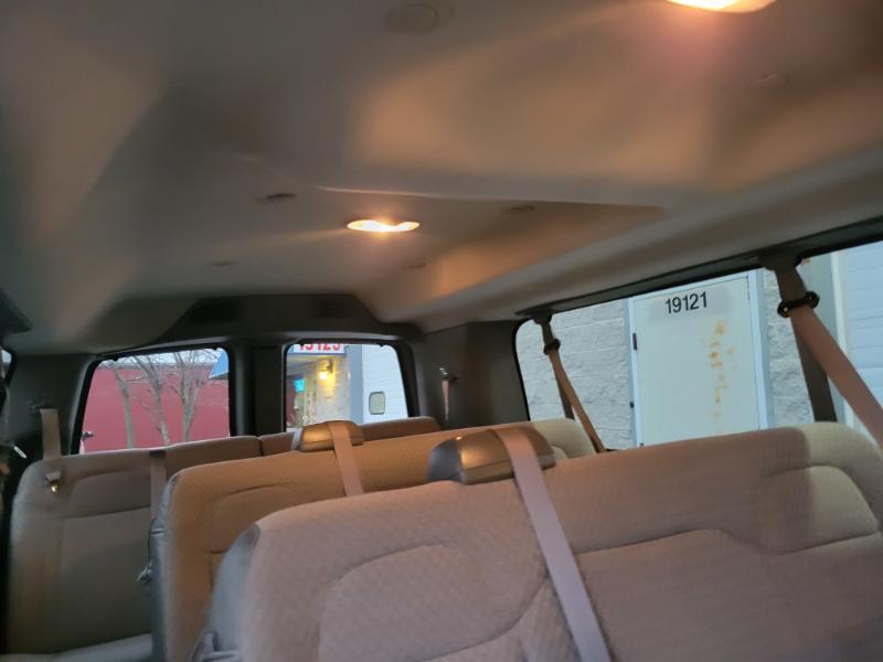 Chevrolet Express LT 3500 Extended 2017