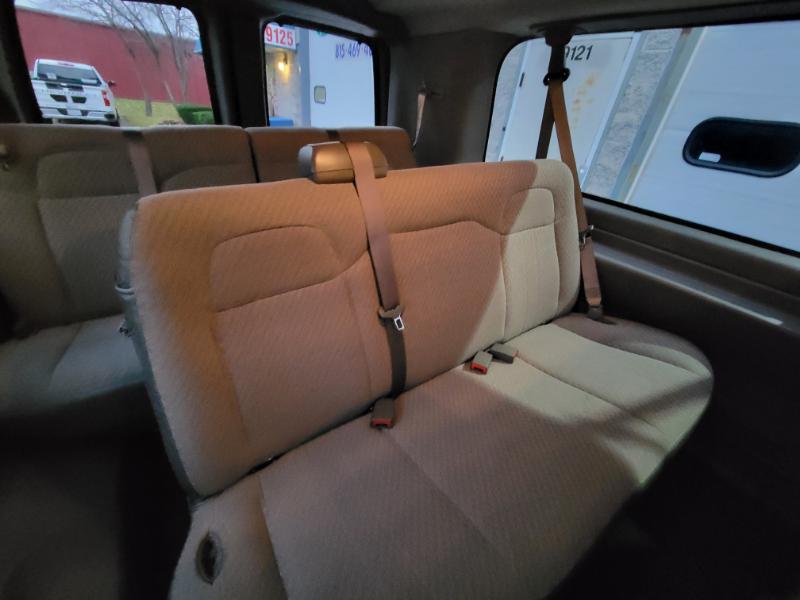 Chevrolet Express LT 3500 Extended 2017