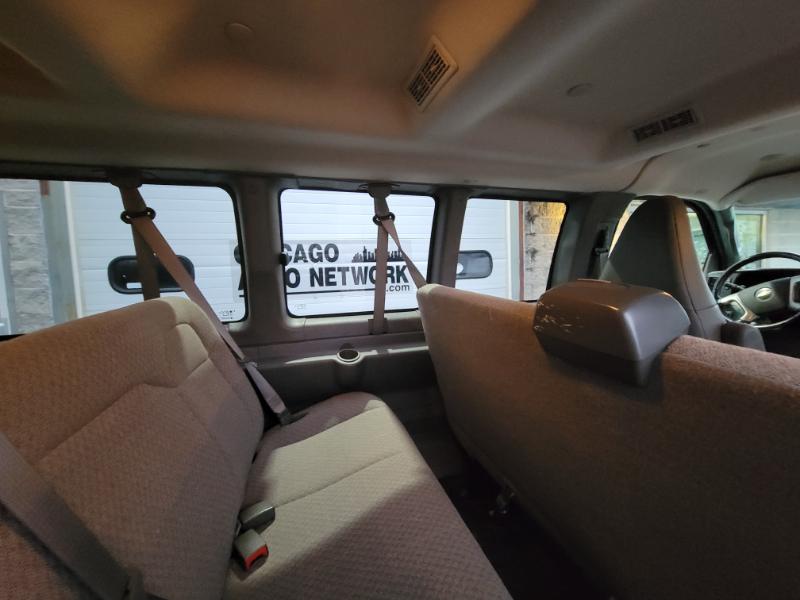 Chevrolet Express LT 3500 Extended 2017