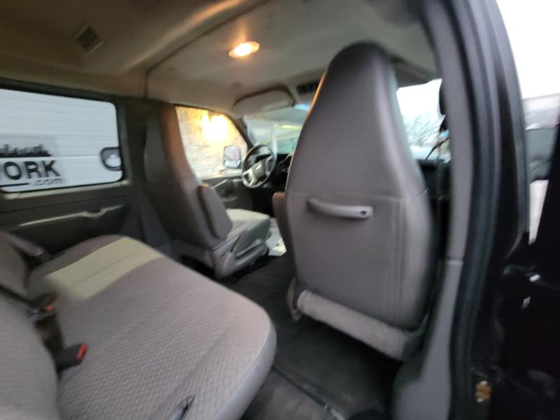 Chevrolet Express LT 3500 Extended 2017