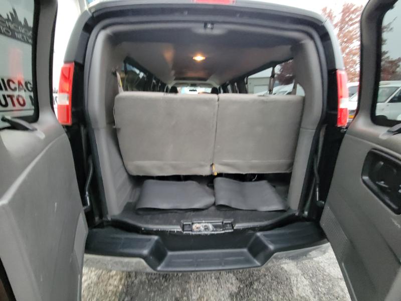 Chevrolet Express LT 3500 Extended 2017