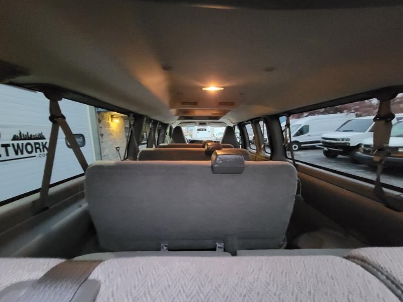 Chevrolet Express LT 3500 Extended 2017