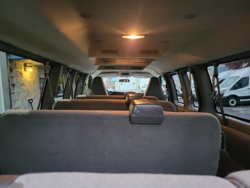 Chevrolet Express LT 3500 Extended 2017