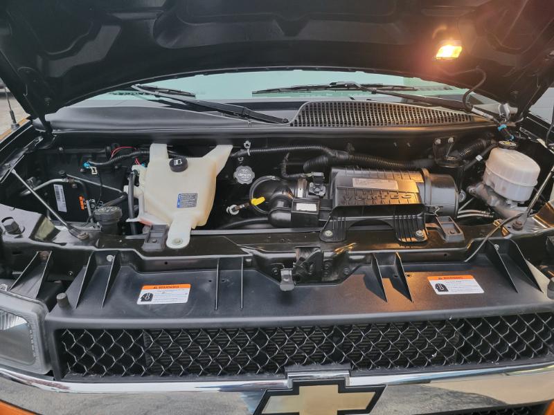 Chevrolet Express LT 3500 Extended 2017