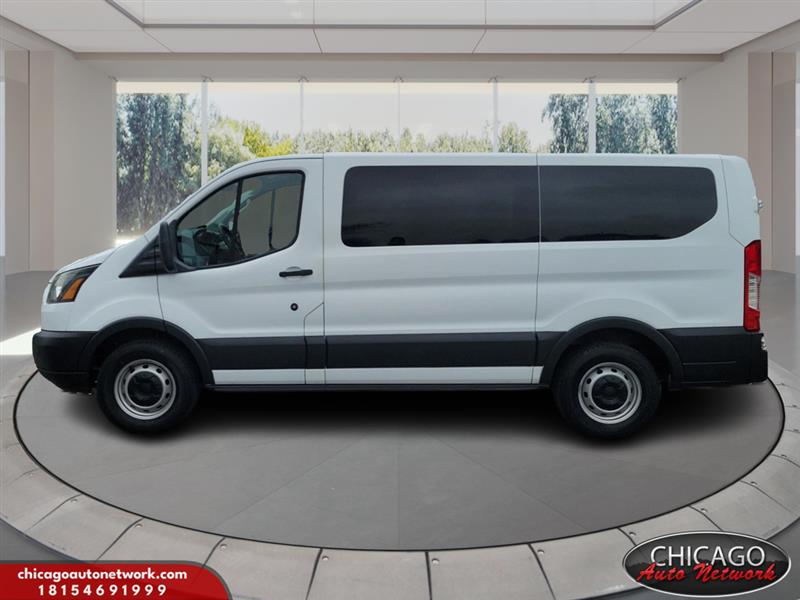 Ford Transit 150 Wagon Low Roof XL 60/40 Pass. 130-in. WB 2016