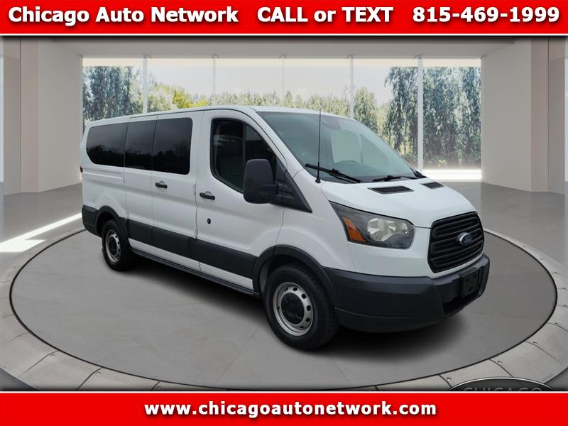 2016 Ford Transit 150 Wagon Low Roof XL 60/40 Pass. 130-in. WB