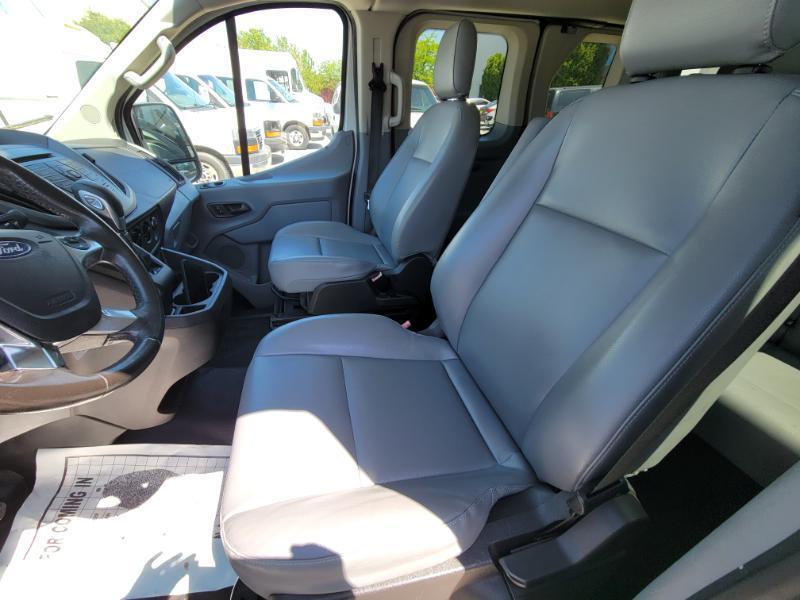 Ford Transit 150 Wagon Low Roof XL 60/40 Pass. 130-in. WB 2016