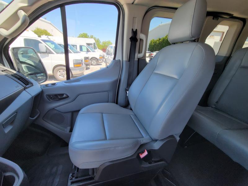 Ford Transit 150 Wagon Low Roof XL 60/40 Pass. 130-in. WB 2016