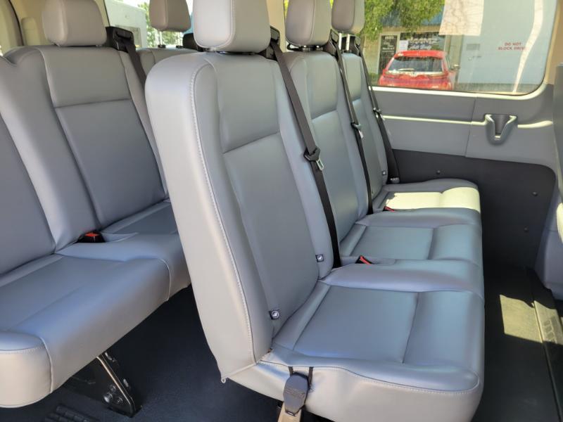 Ford Transit 150 Wagon Low Roof XL 60/40 Pass. 130-in. WB 2016