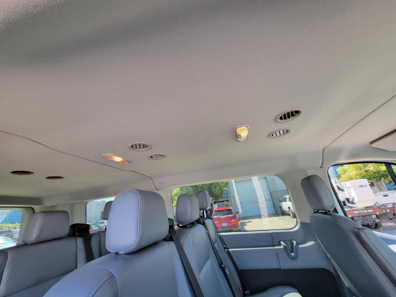 Ford Transit 150 Wagon Low Roof XL 60/40 Pass. 130-in. WB 2016