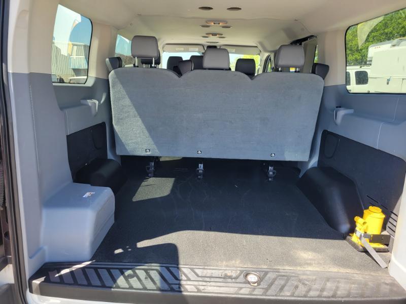 Ford Transit 150 Wagon Low Roof XL 60/40 Pass. 130-in. WB 2016