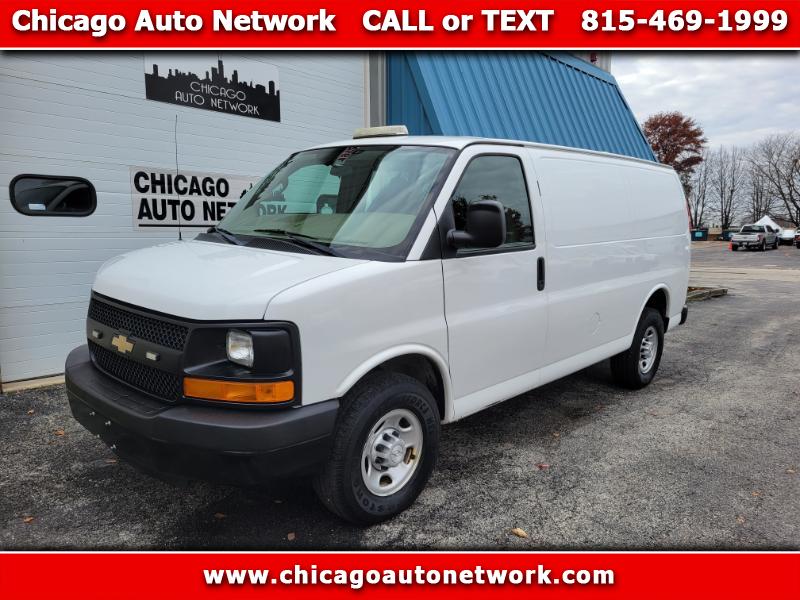 2016 Chevrolet Express 2500 Cargo