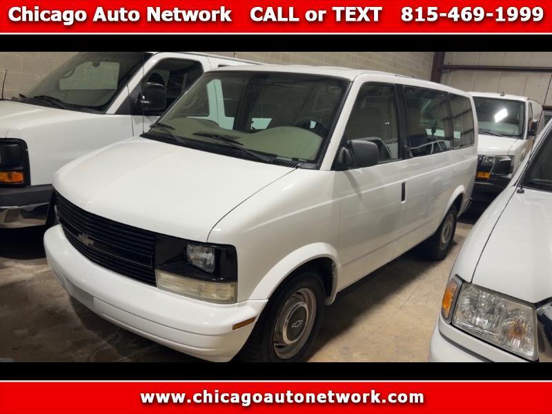 1999 Chevrolet Astro 2WD