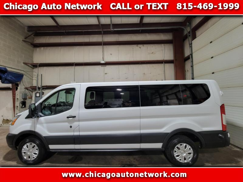 2016 Ford Transit 350 Wagon Low Roof XLT 60/40 Pass. 148-in. WB