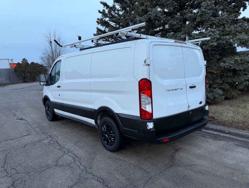 Ford Transit 150 Van Low Roof 60/40 Pass. 130-in. WB 2019