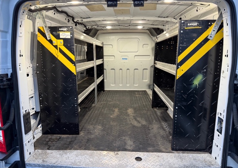 Ford Transit 150 Van Low Roof 60/40 Pass. 130-in. WB 2019