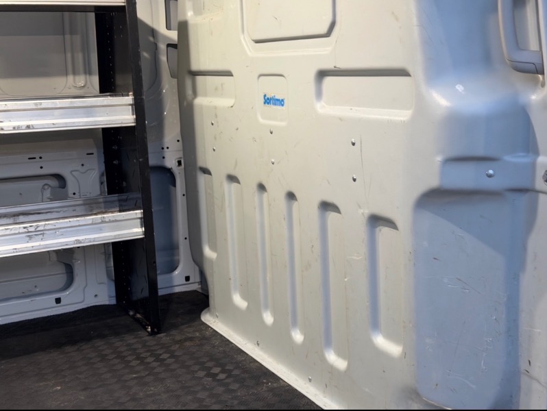 Ford Transit 150 Van Low Roof 60/40 Pass. 130-in. WB 2019