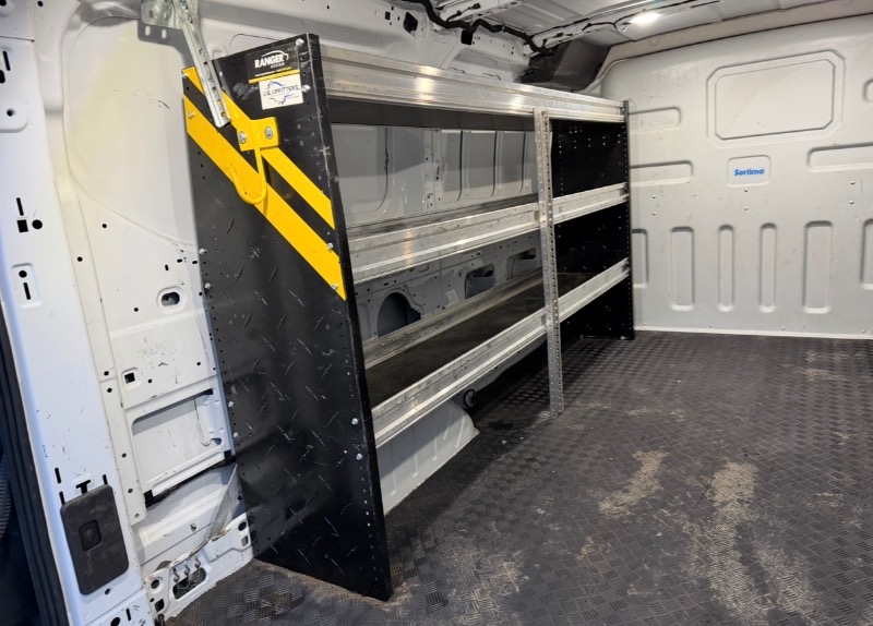 Ford Transit 150 Van Low Roof 60/40 Pass. 130-in. WB 2019