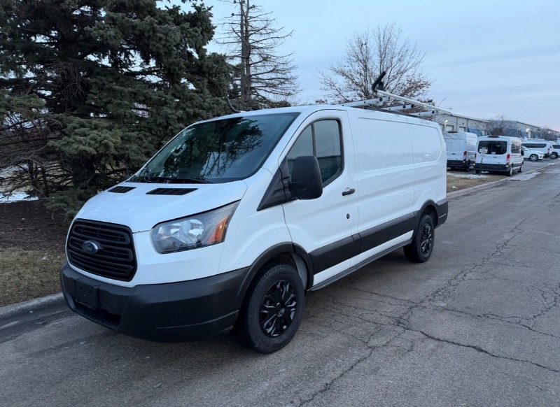 Ford Transit 150 Van Low Roof 60/40 Pass. 130-in. WB 2019