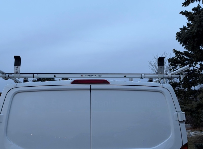 Ford Transit 150 Van Low Roof 60/40 Pass. 130-in. WB 2019