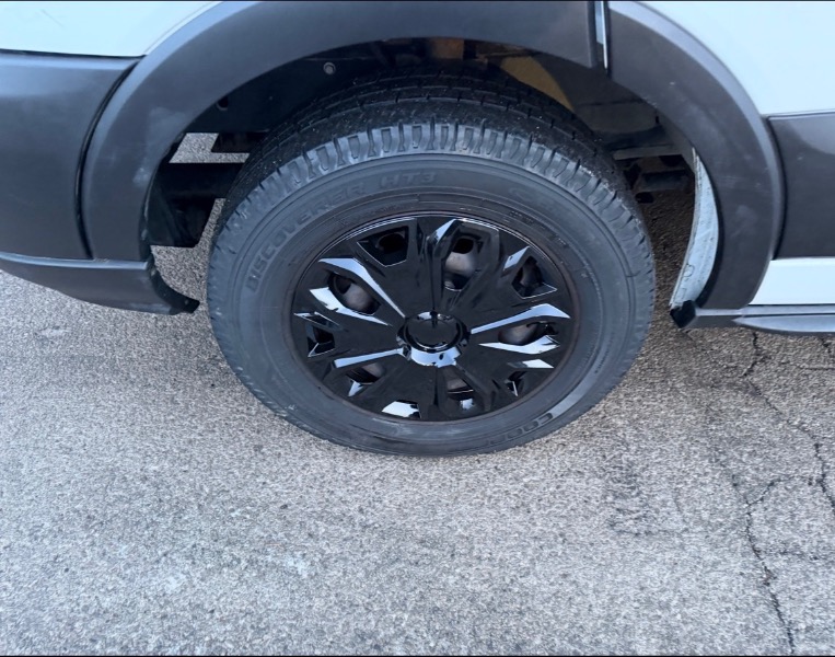 Ford Transit 150 Van Low Roof 60/40 Pass. 130-in. WB 2019