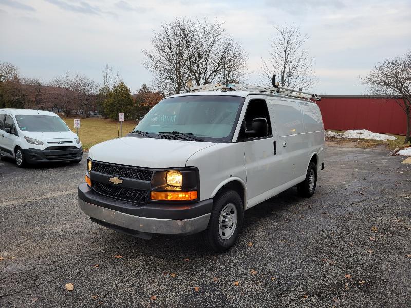 Chevrolet Express 2500 Cargo 2014