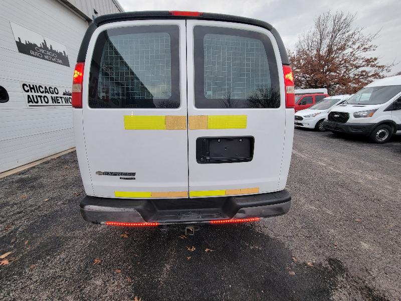 Chevrolet Express 2500 Cargo 2014