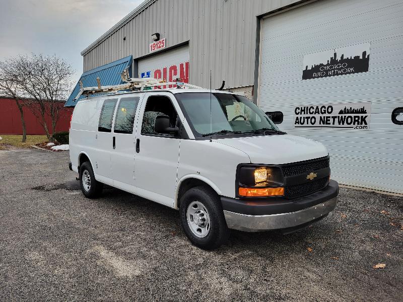 Chevrolet Express 2500 Cargo 2014