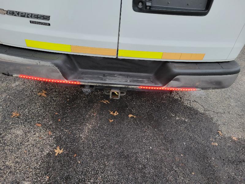 Chevrolet Express 2500 Cargo 2014