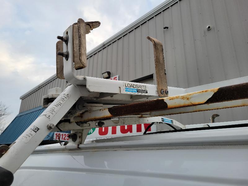 Chevrolet Express 2500 Cargo 2014