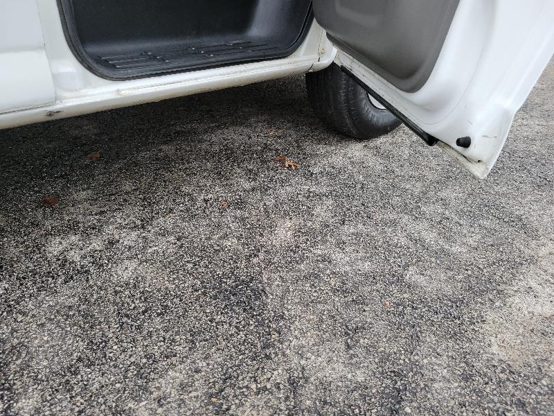 Chevrolet Express 2500 Cargo 2014