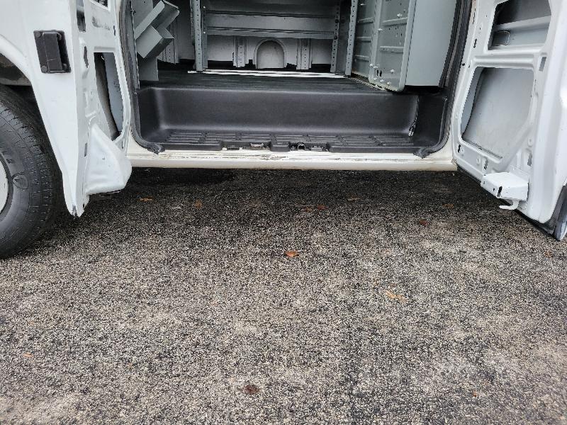 Chevrolet Express 2500 Cargo 2014