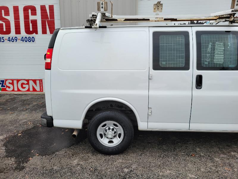 Chevrolet Express 2500 Cargo 2014