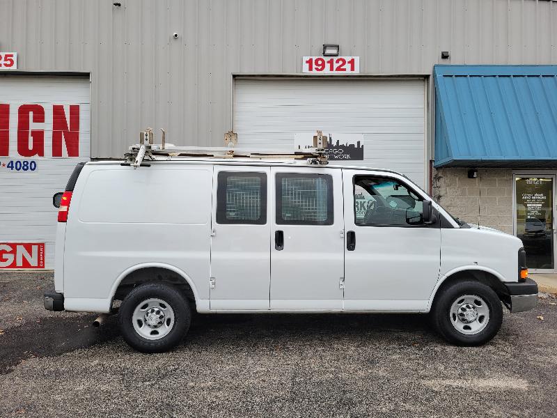 Chevrolet Express 2500 Cargo 2014
