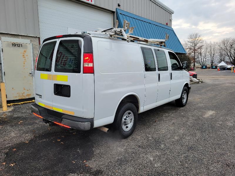Chevrolet Express 2500 Cargo 2014