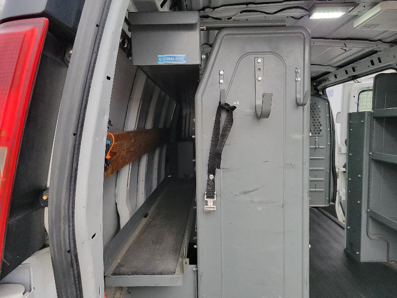 Chevrolet Express 2500 Cargo 2014