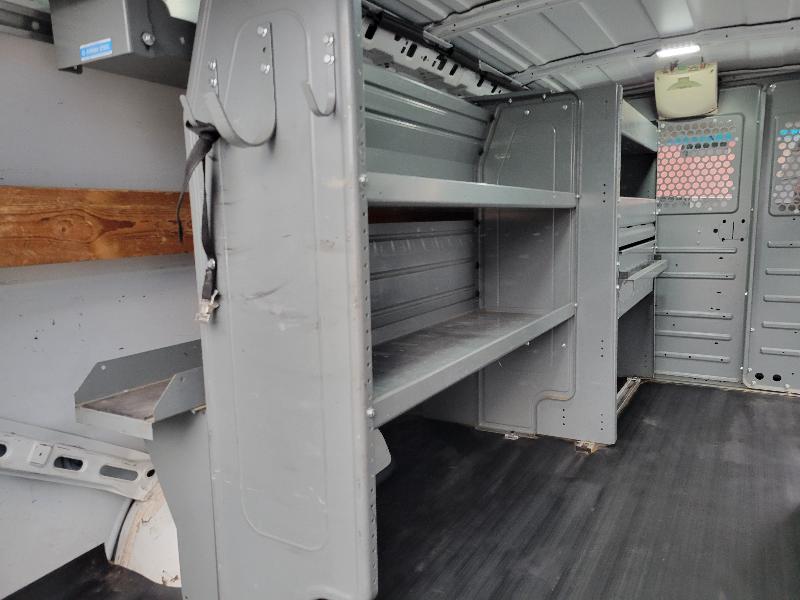 Chevrolet Express 2500 Cargo 2014