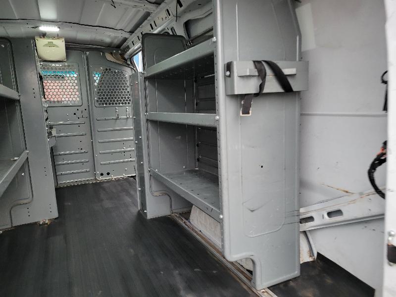 Chevrolet Express 2500 Cargo 2014