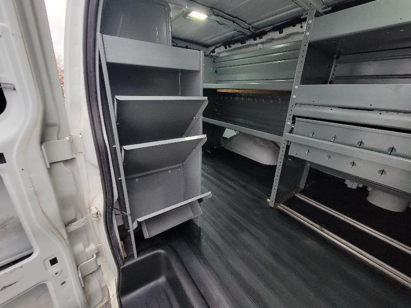 Chevrolet Express 2500 Cargo 2014