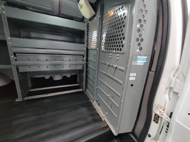 Chevrolet Express 2500 Cargo 2014