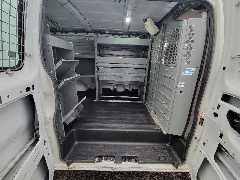 Chevrolet Express 2500 Cargo 2014