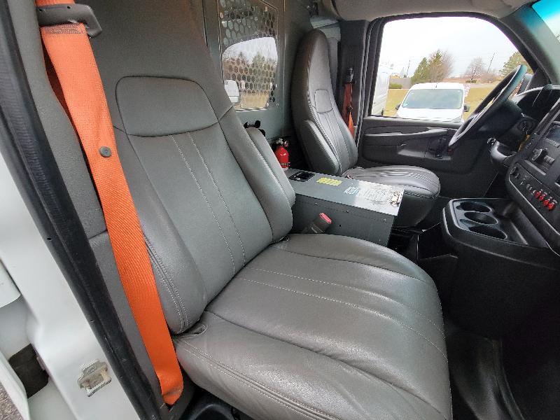 Chevrolet Express 2500 Cargo 2014