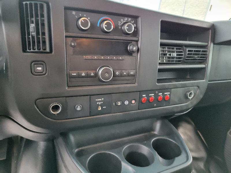 Chevrolet Express 2500 Cargo 2014