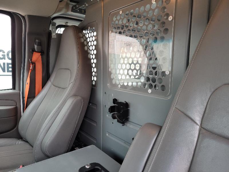 Chevrolet Express 2500 Cargo 2014