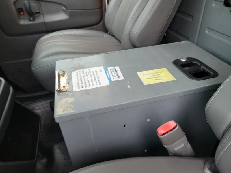 Chevrolet Express 2500 Cargo 2014