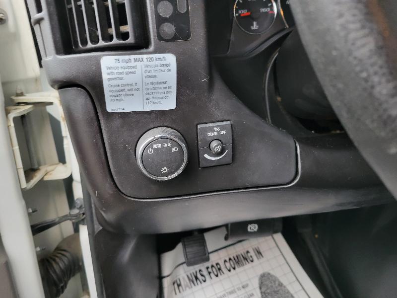 Chevrolet Express 2500 Cargo 2014