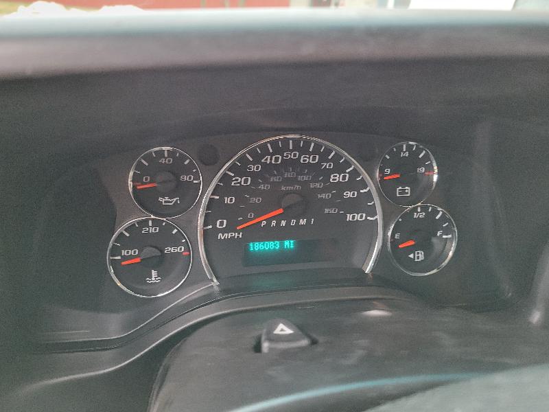 Chevrolet Express 2500 Cargo 2014