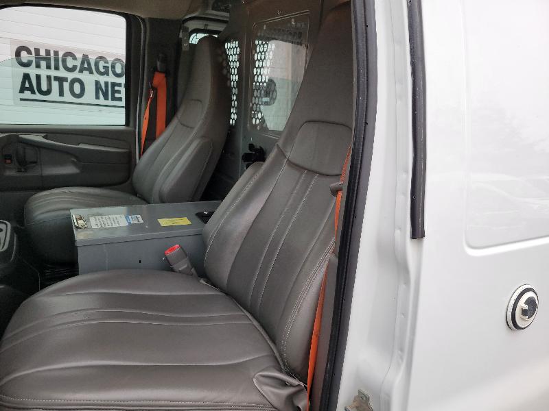 Chevrolet Express 2500 Cargo 2014